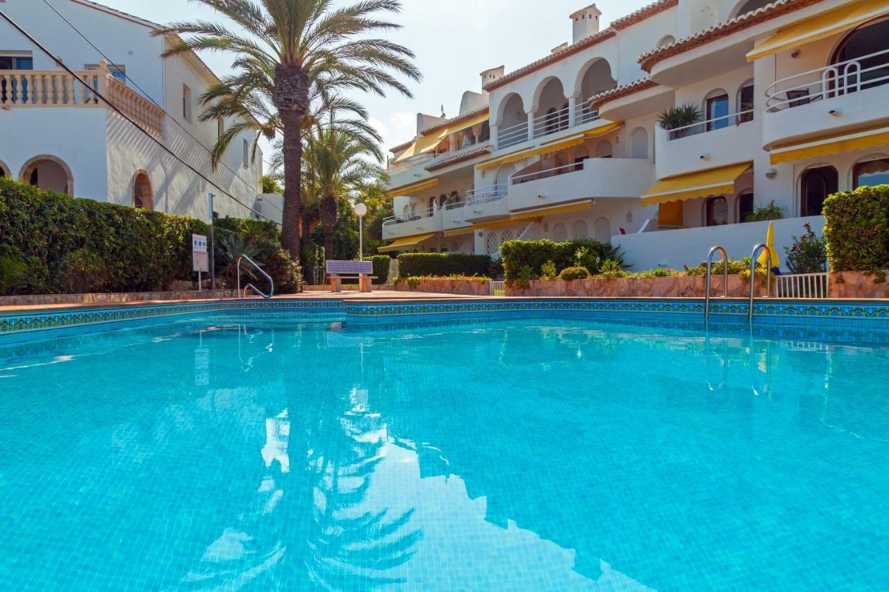 La Grava Lägenhet Jávea Exteriör bild