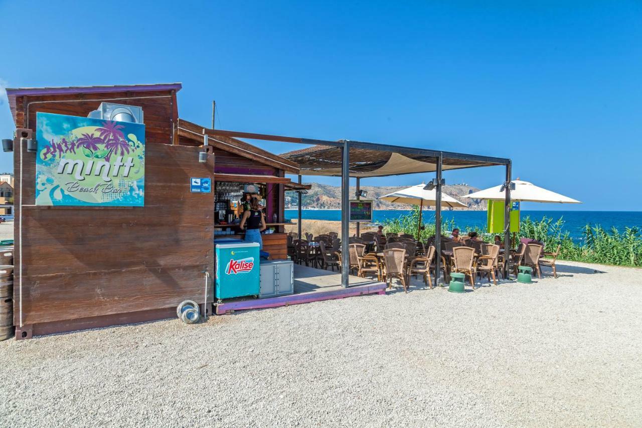 La Grava Lägenhet Jávea Exteriör bild