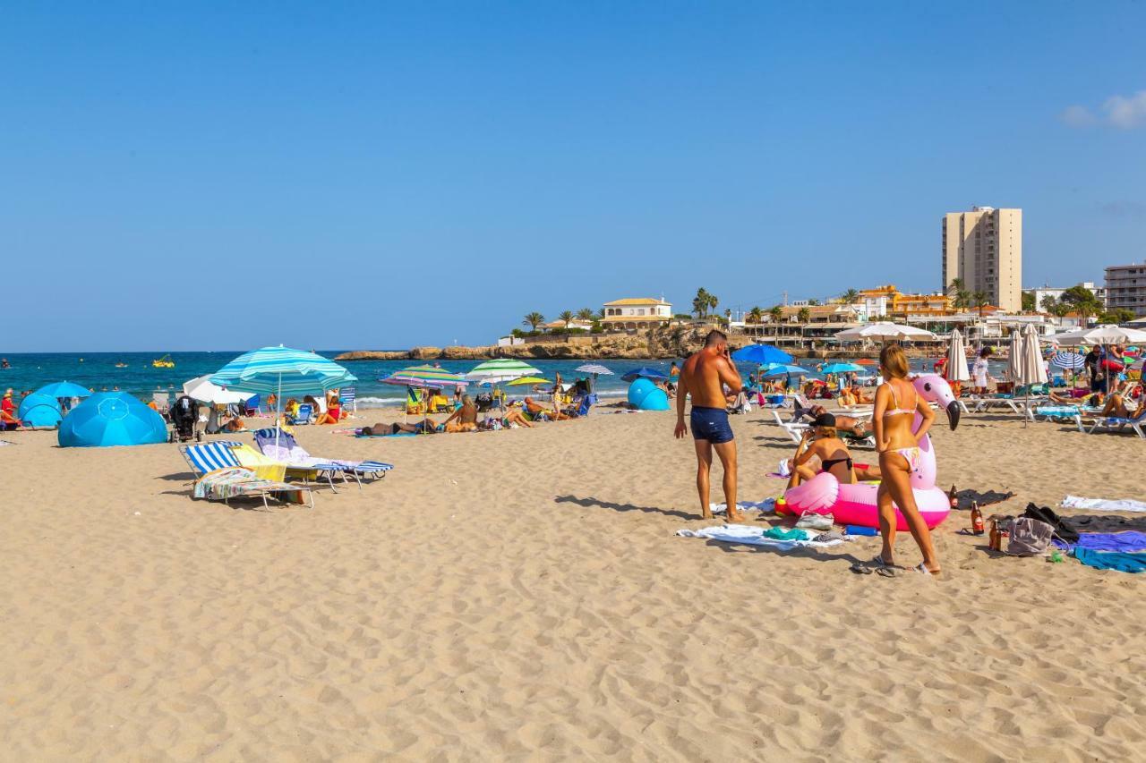 La Grava Lägenhet Jávea Exteriör bild