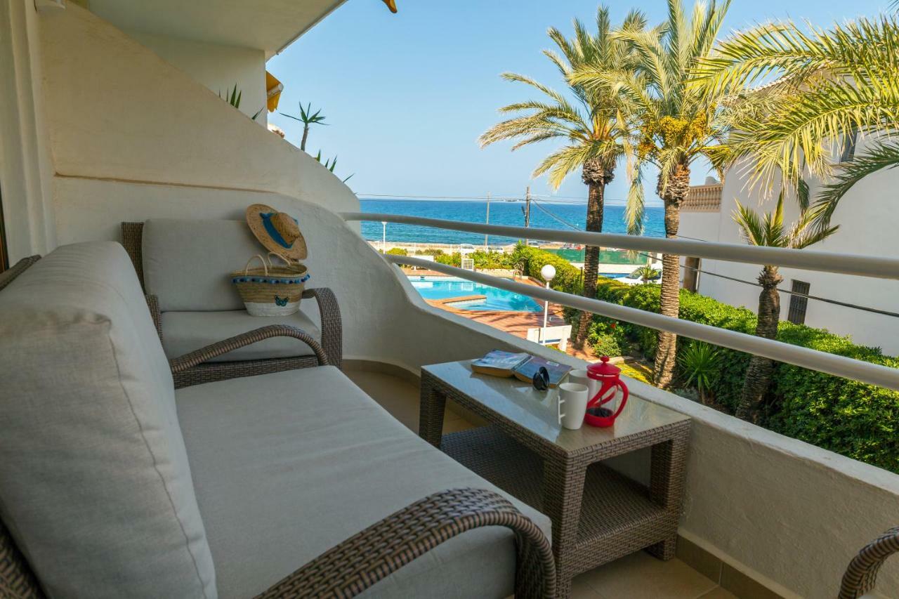 La Grava Lägenhet Jávea Exteriör bild