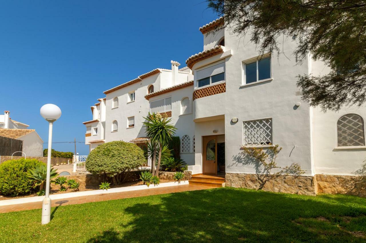 La Grava Lägenhet Jávea Exteriör bild