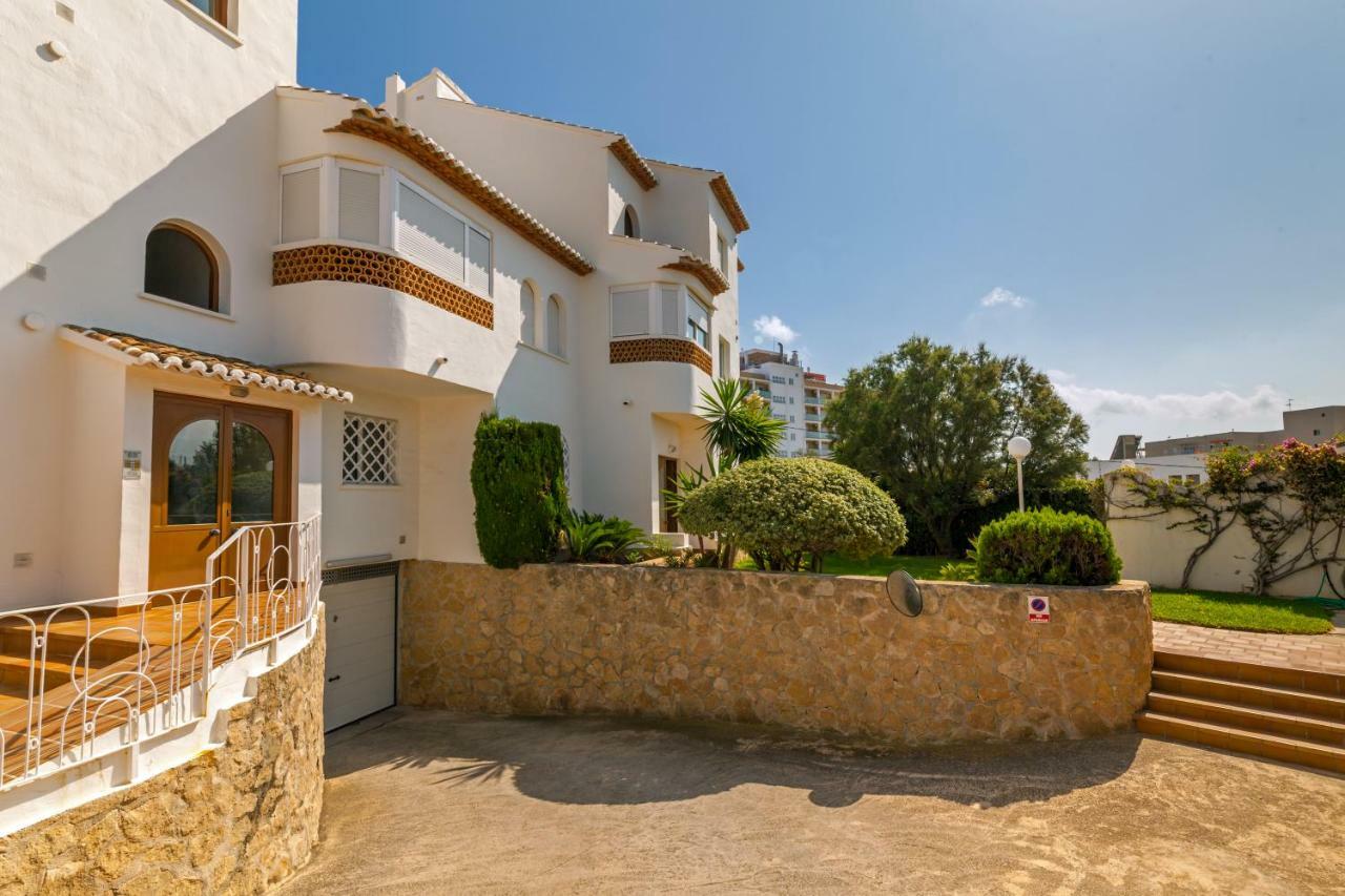 La Grava Lägenhet Jávea Exteriör bild